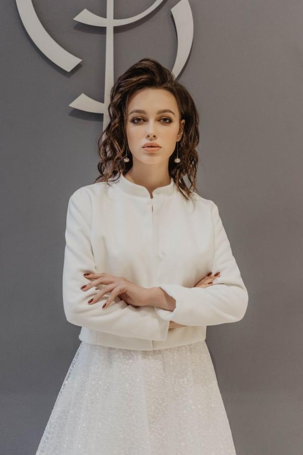 Свадебные пальто rr-04